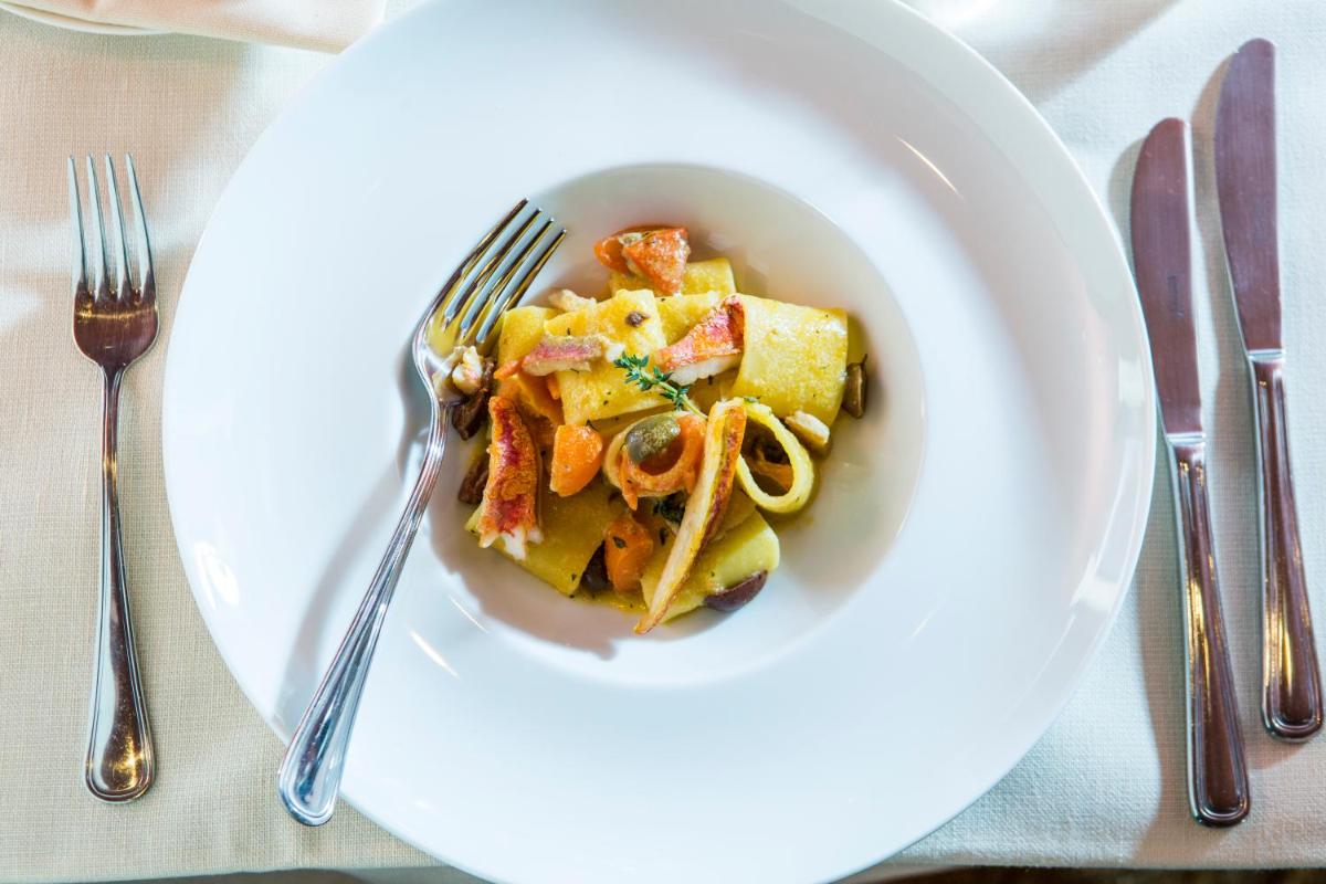 Hotel Palazzina Grassi