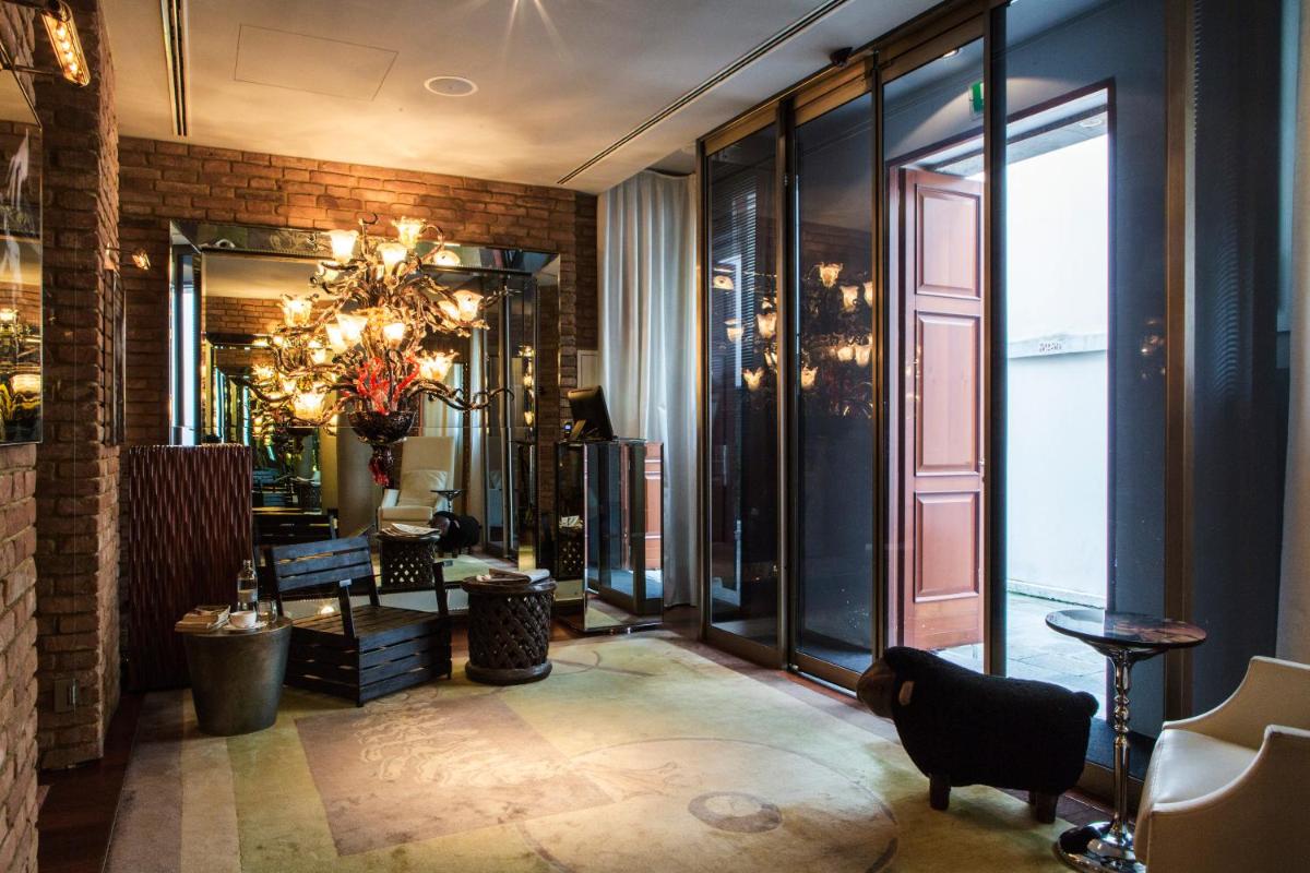 Hotel Palazzina Grassi