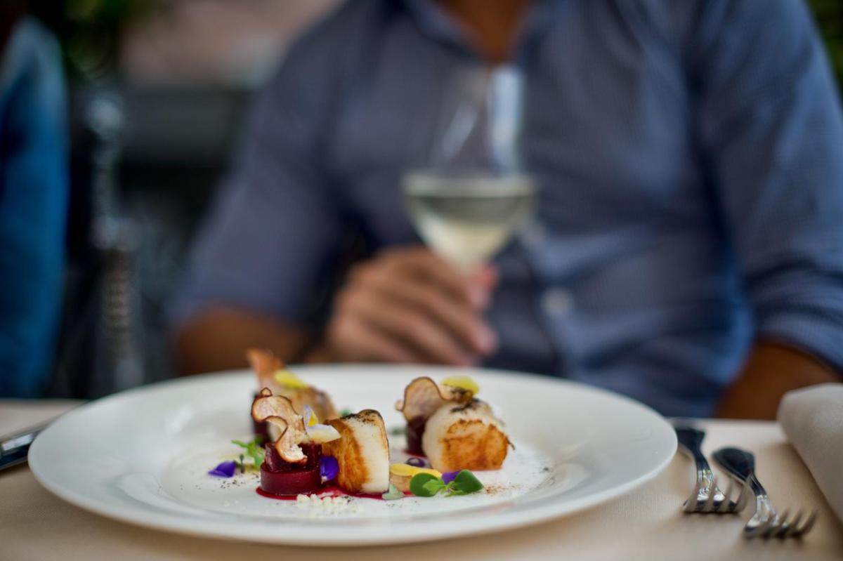 Hotel Palazzina Grassi