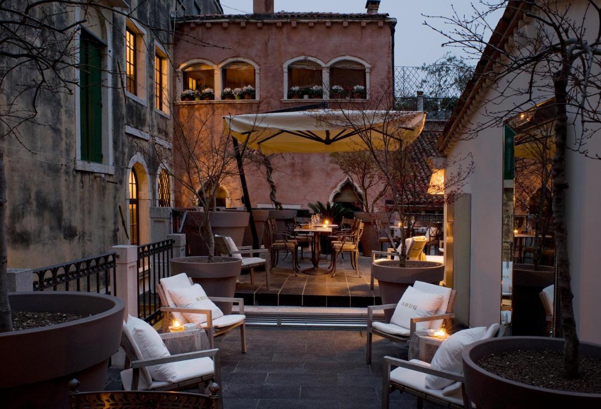 Hotel Palazzina Grassi