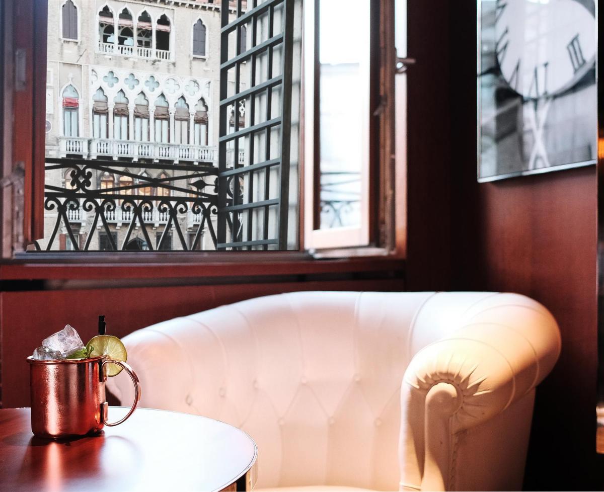 Hotel Palazzina Grassi