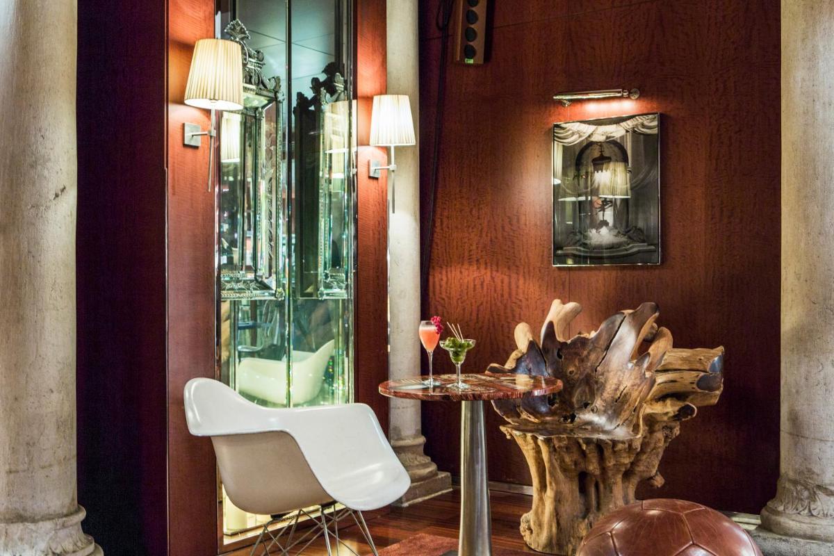 Hotel Palazzina Grassi