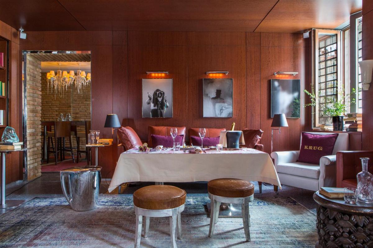 Hotel Palazzina Grassi