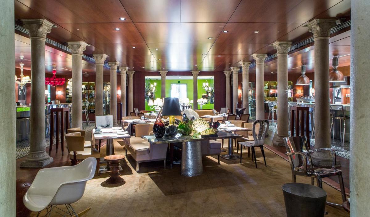 Hotel Palazzina Grassi