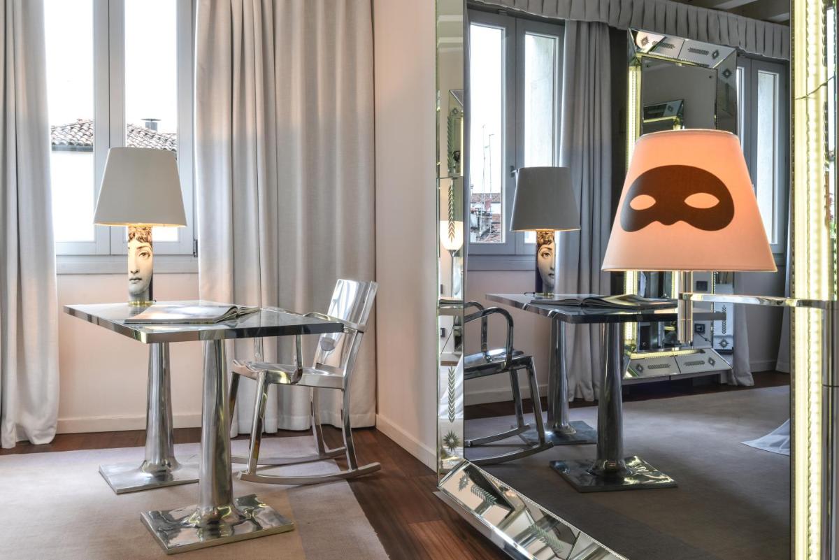 Hotel Palazzina Grassi