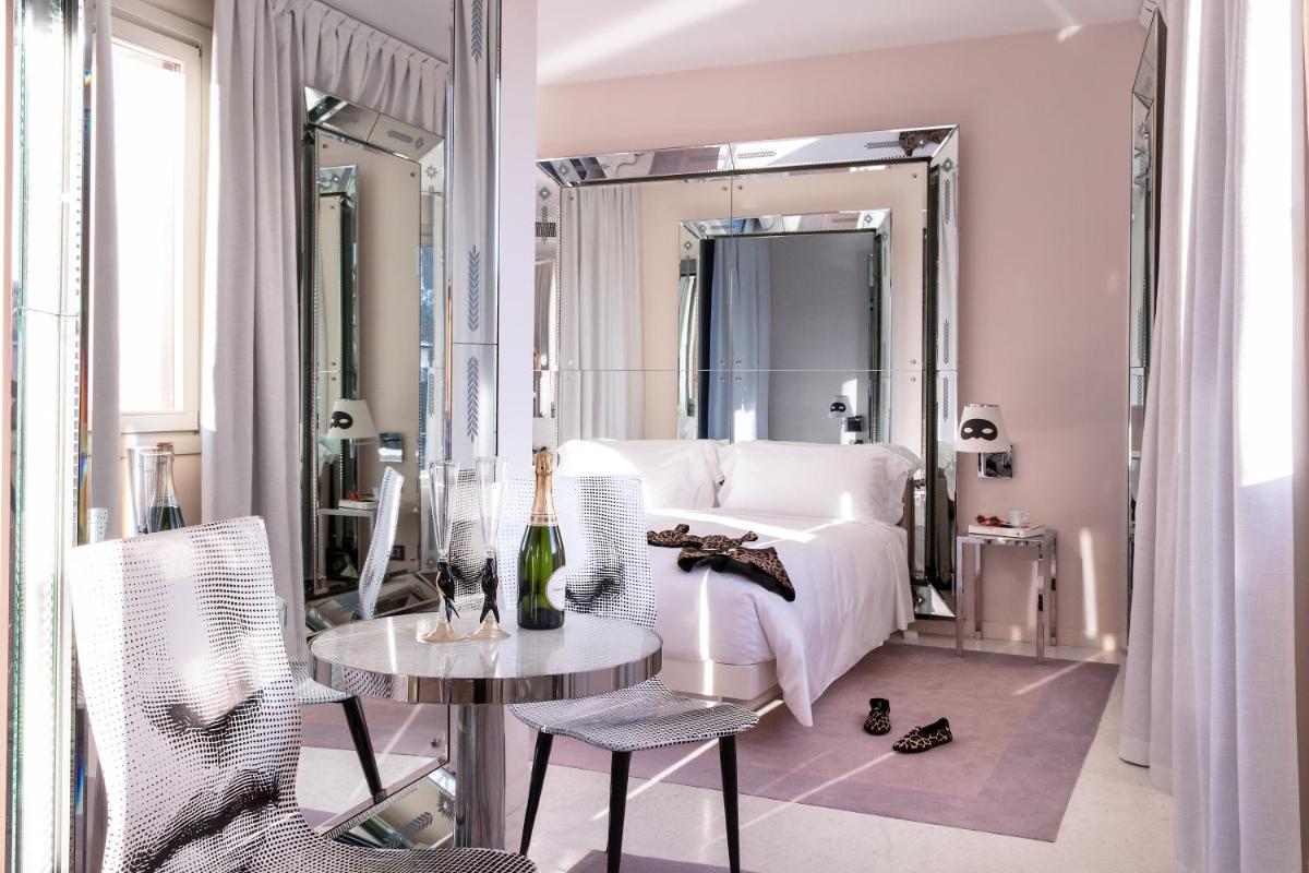 Hotel Palazzina Grassi