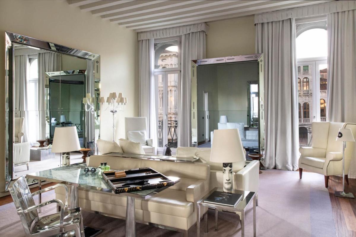 Hotel Palazzina Grassi