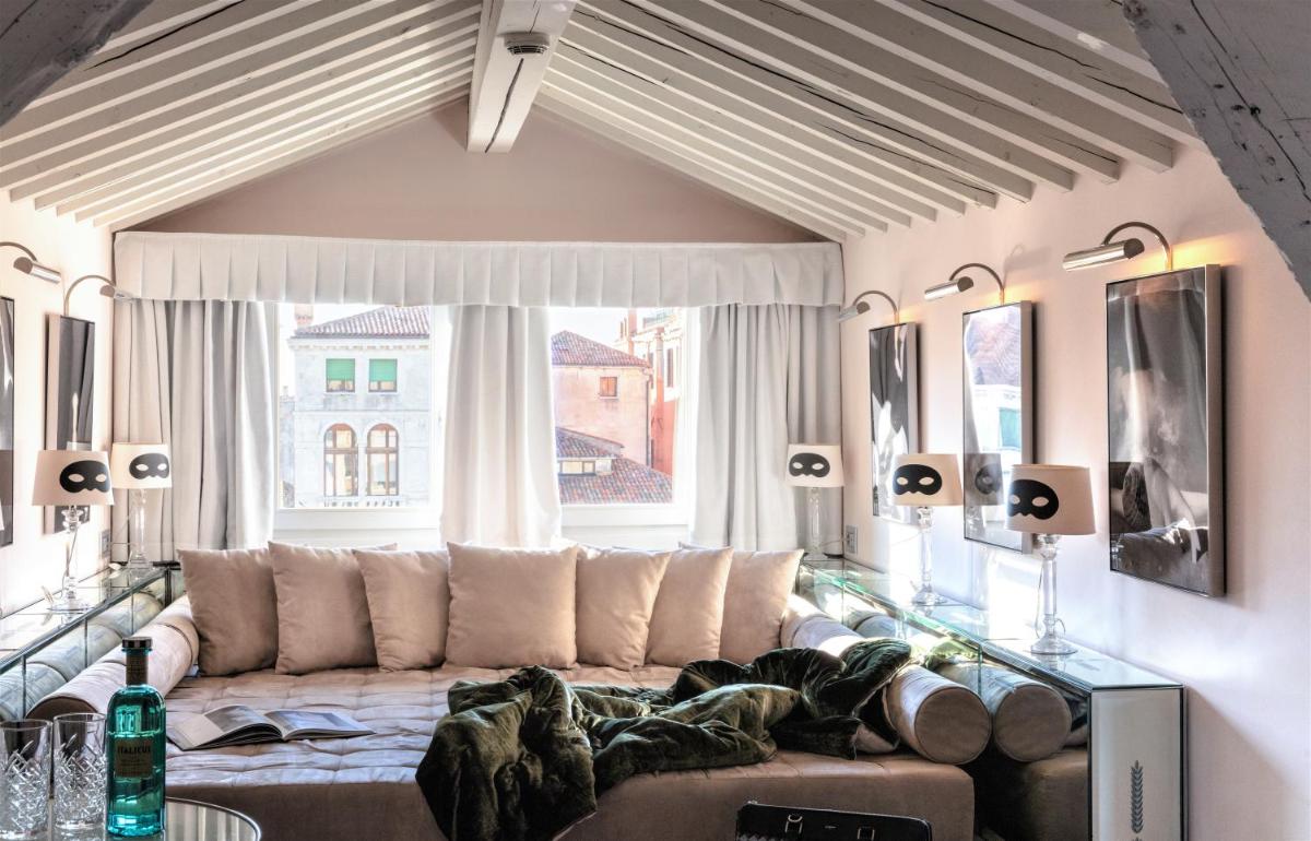 Hotel Palazzina Grassi