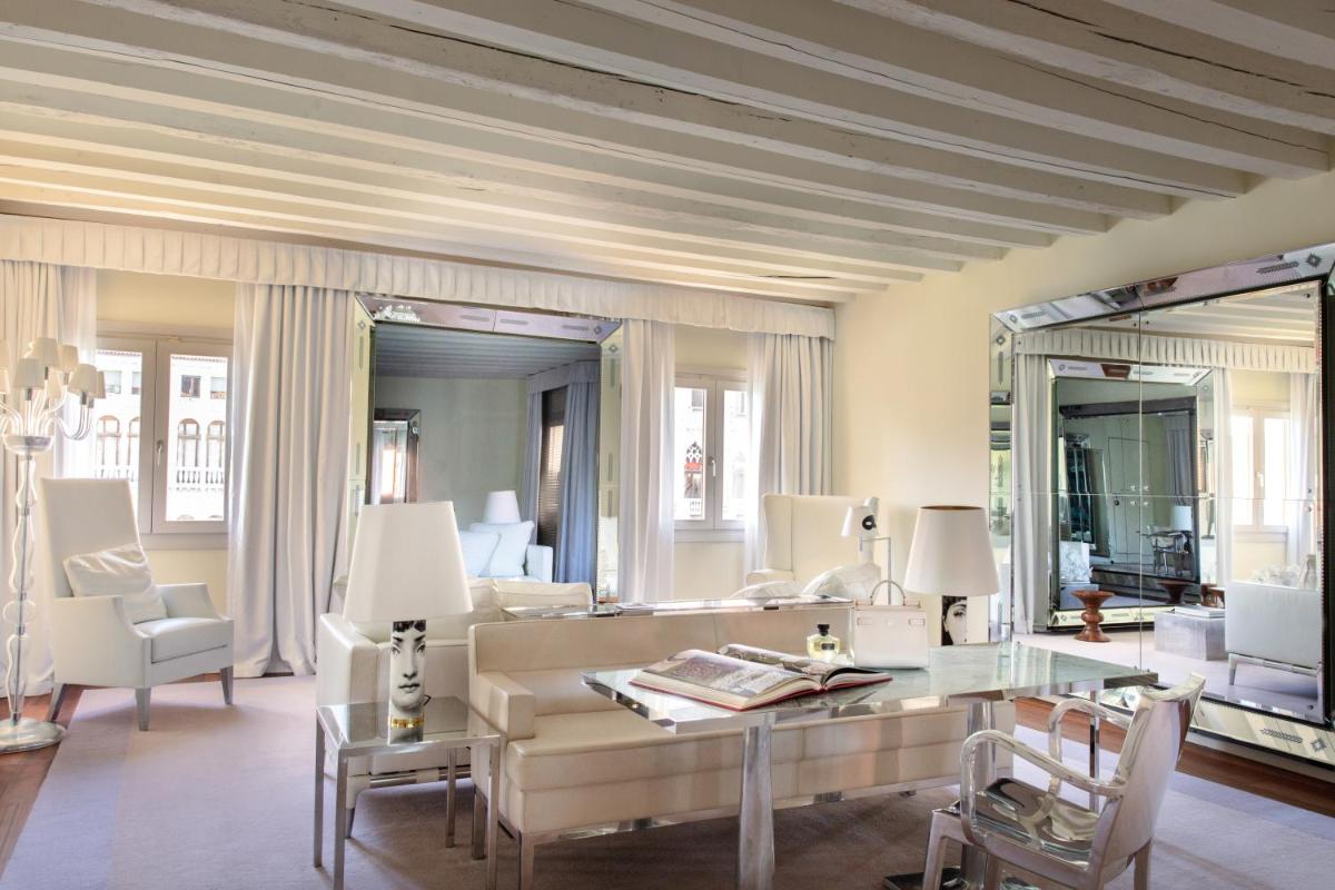 Hotel Palazzina Grassi
