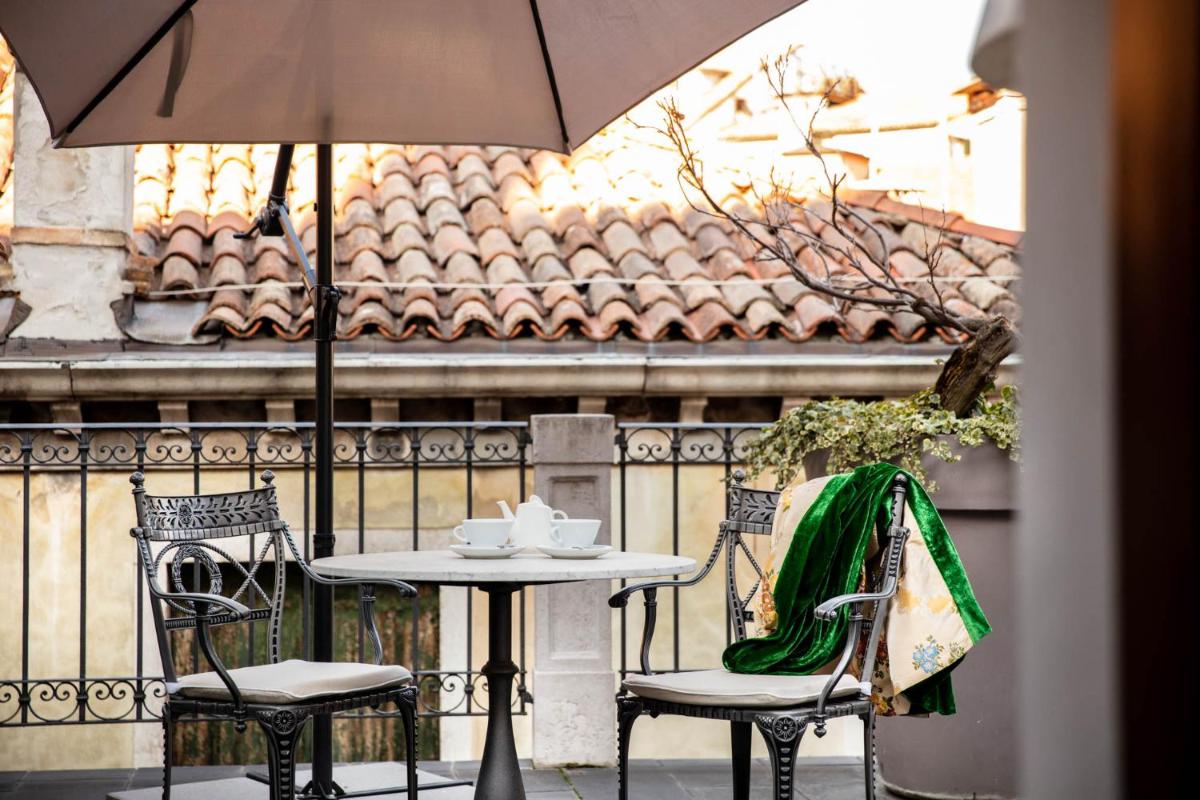 Hotel Palazzina Grassi