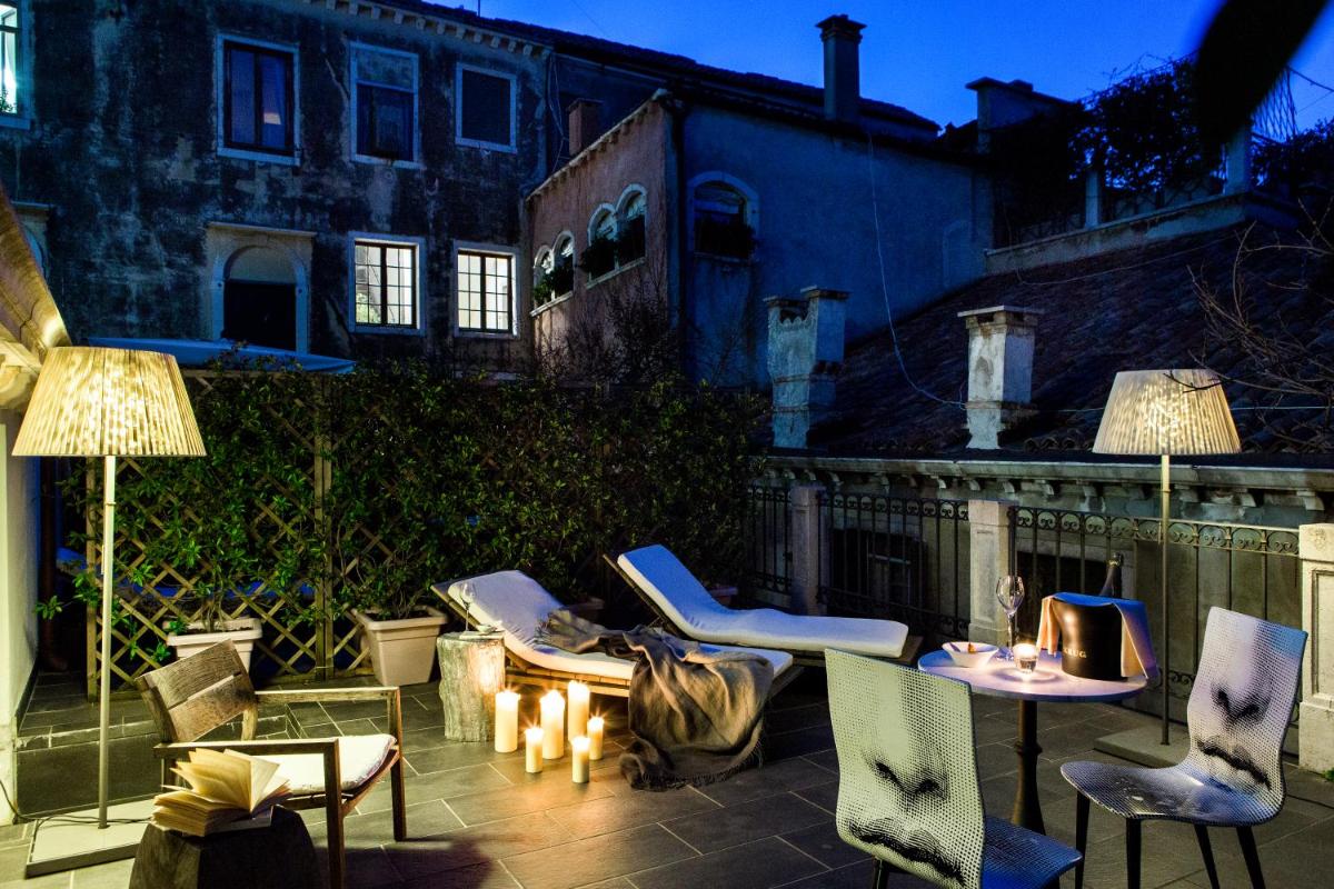 Hotel Palazzina Grassi