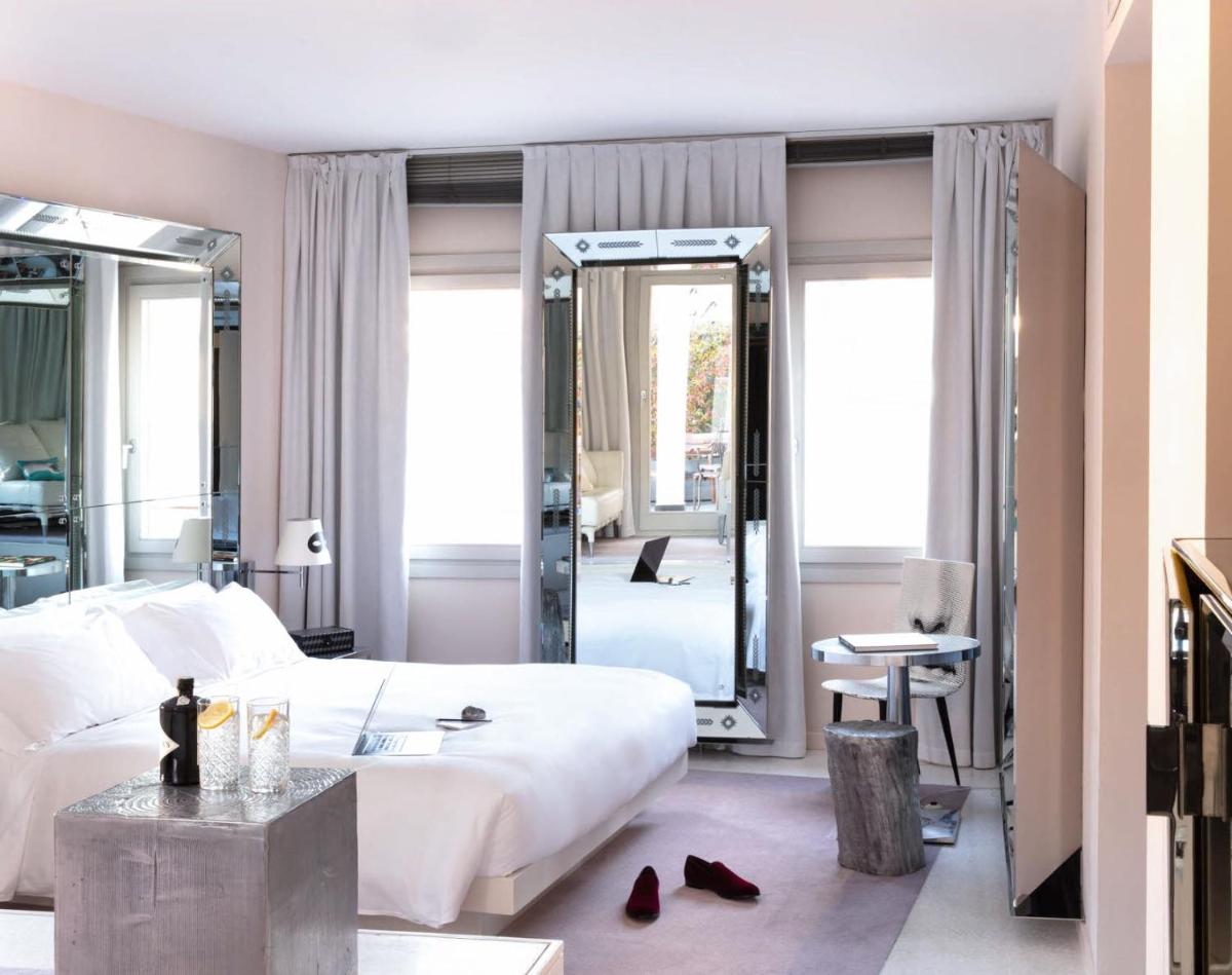 Hotel Palazzina Grassi