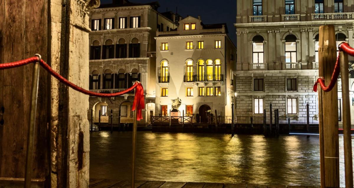 Hotel Palazzina Grassi