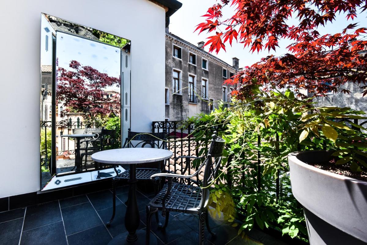 Hotel Palazzina Grassi