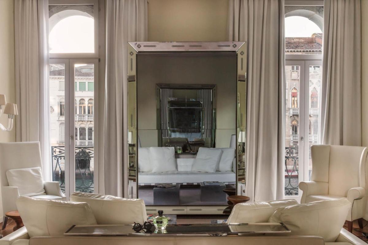 Hotel Palazzina Grassi