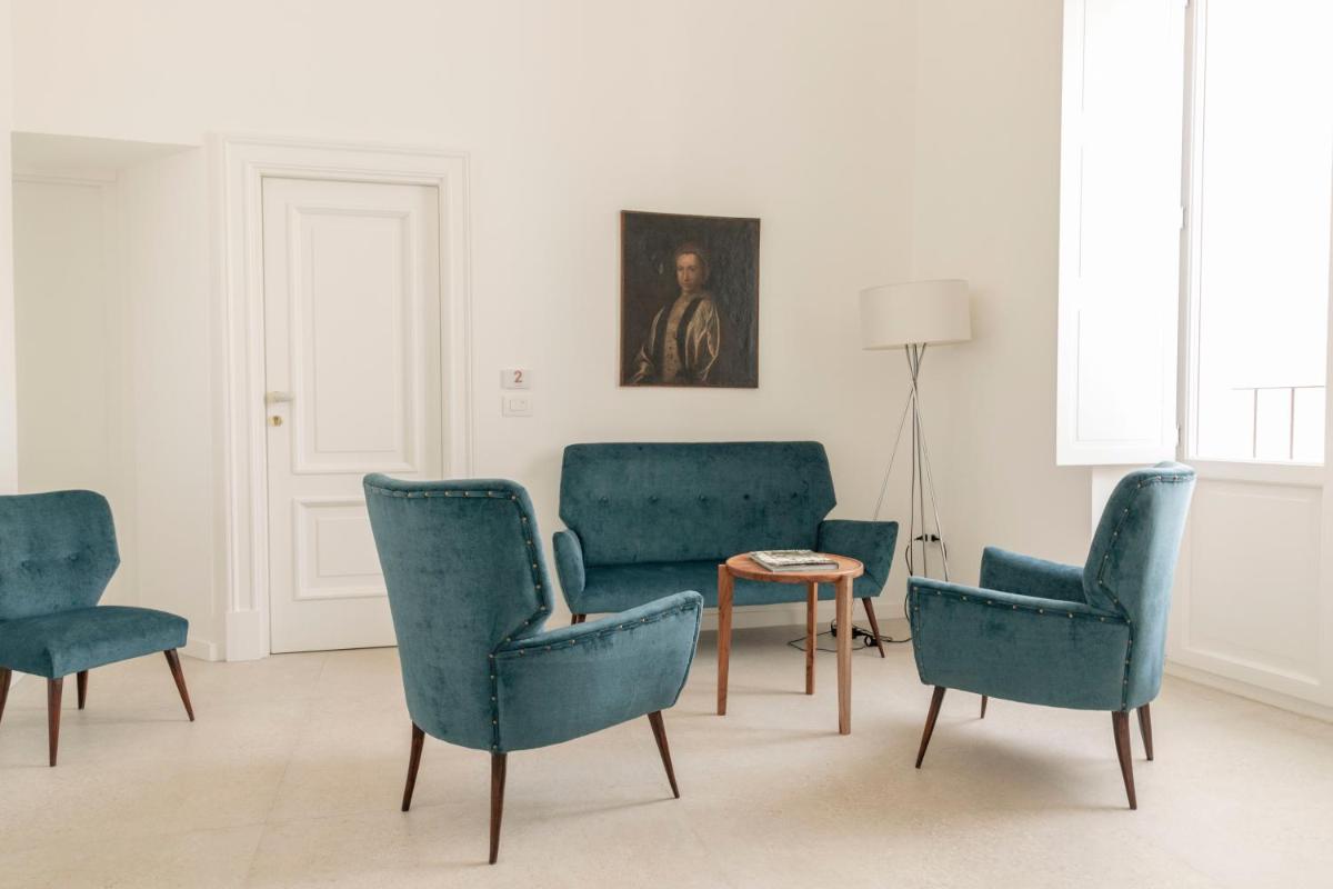 Palazzo AD 1892 - SUITES & SPA