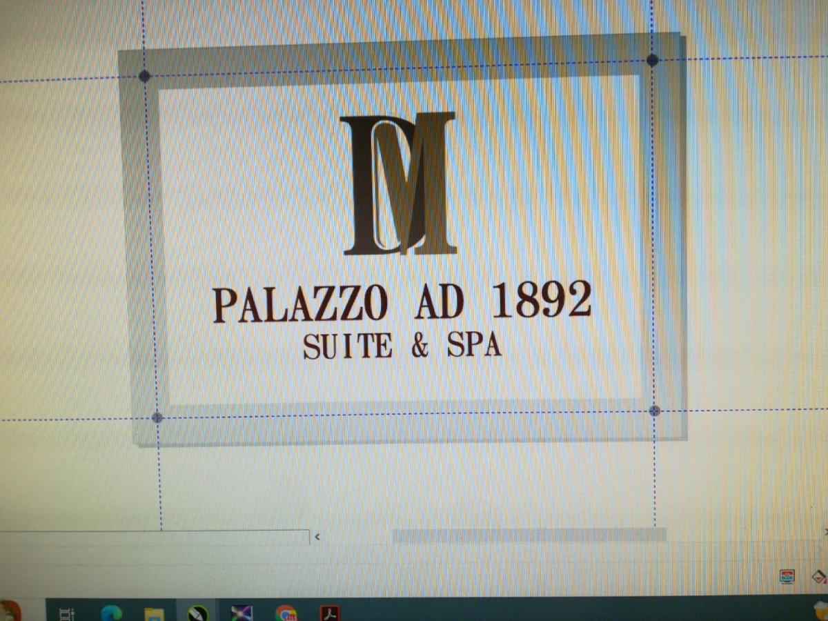 Palazzo AD 1892 - SUITES & SPA