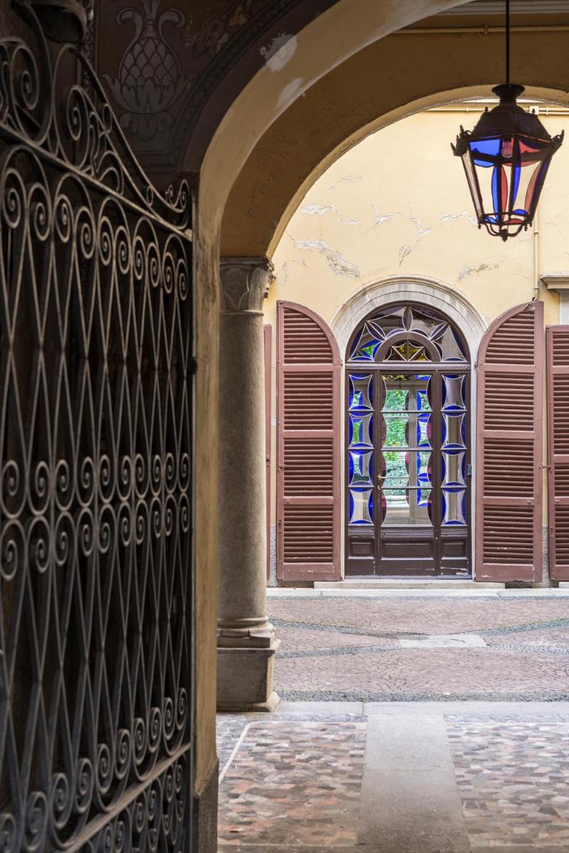 Palazzo Albricci Peregrini