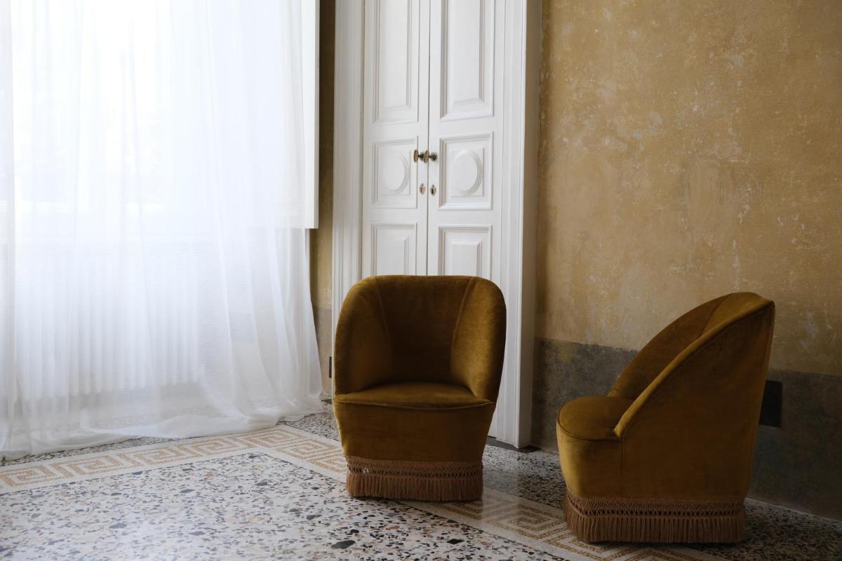 Palazzo Albricci Peregrini