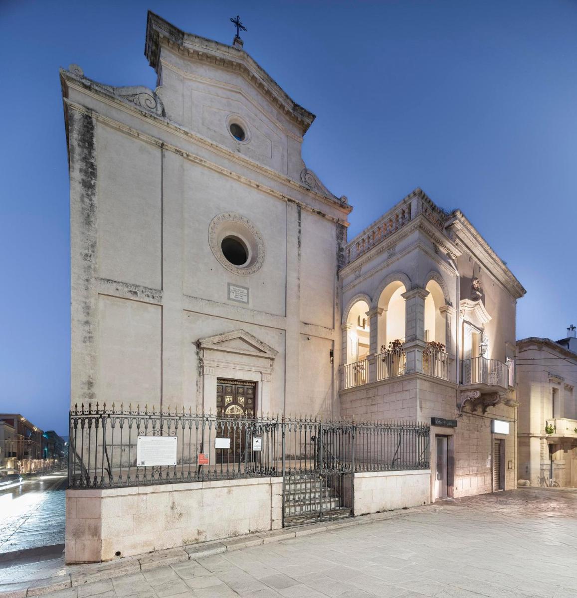 Palazzo Alchimia
