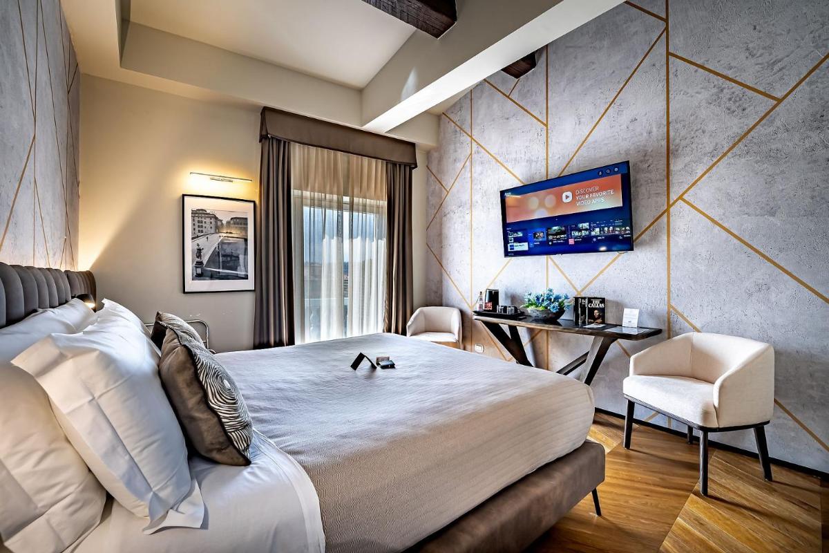 Palazzo Alfieri - Place of Charme