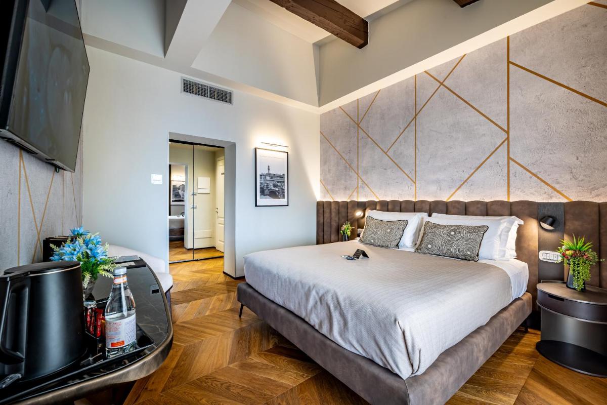 Palazzo Alfieri - Place of Charme