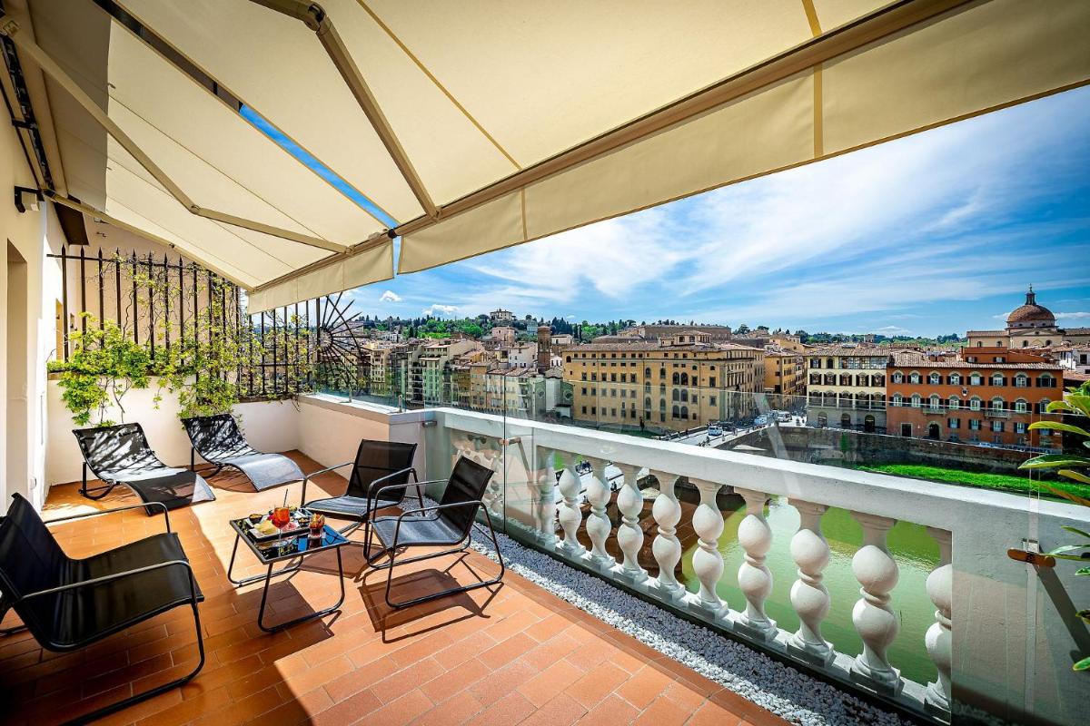 Palazzo Alfieri - Place of Charme