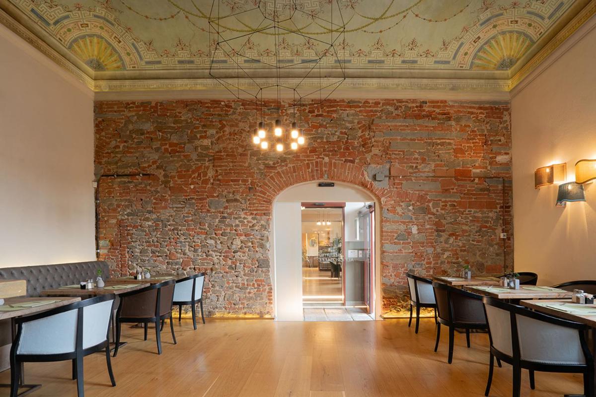 Palazzo Alfieri - Place of Charme