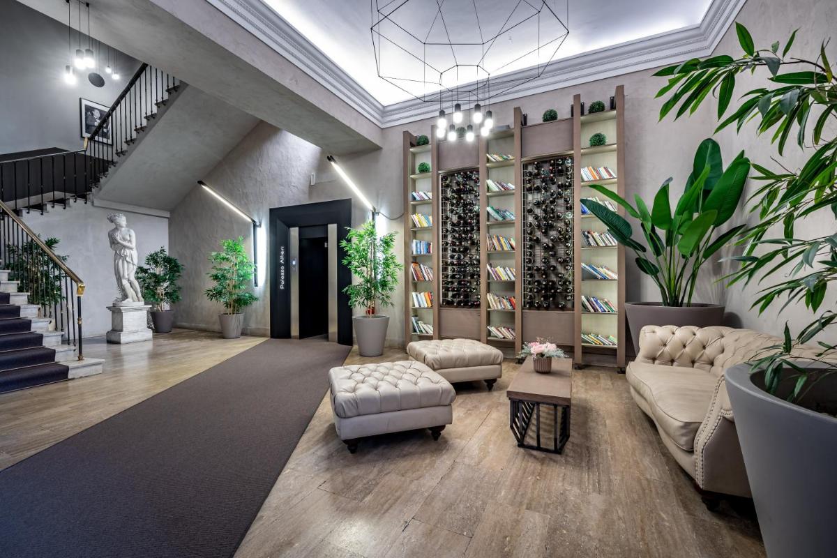 Palazzo Alfieri - Place of Charme