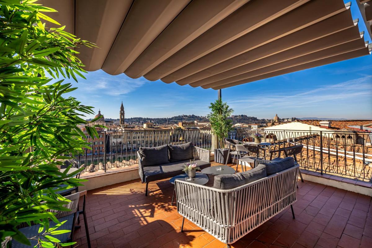 Palazzo Alfieri - Place of Charme