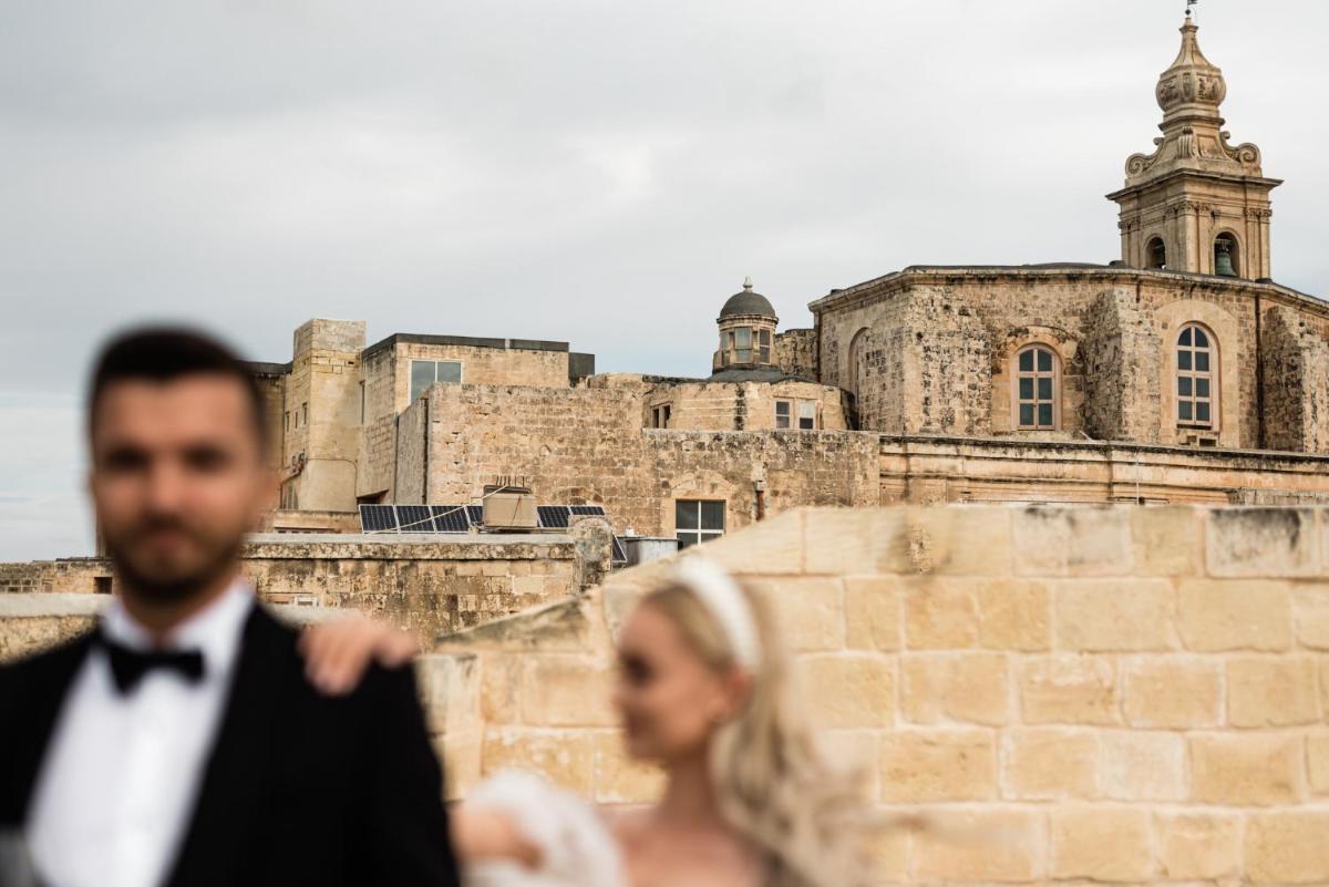 Palazzo Bifora Mdina
