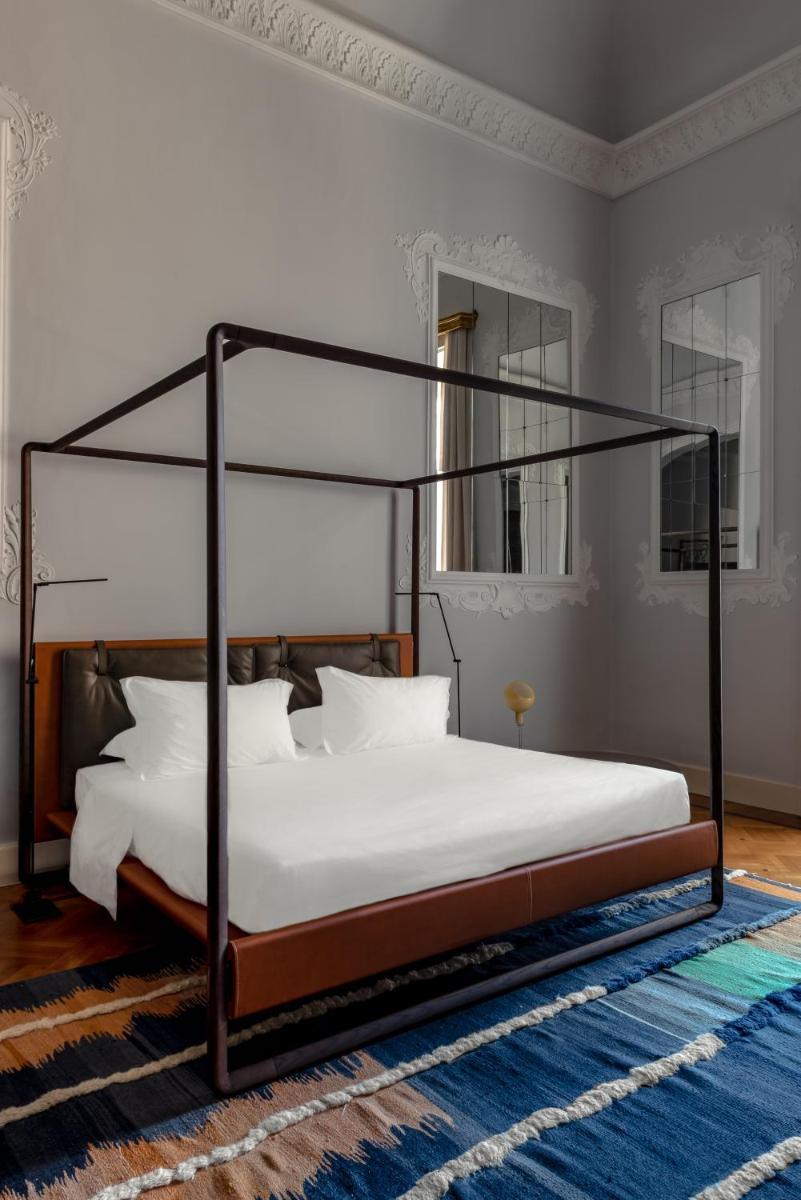 La Fiermontina Palazzo Bozzi Corso Hotel