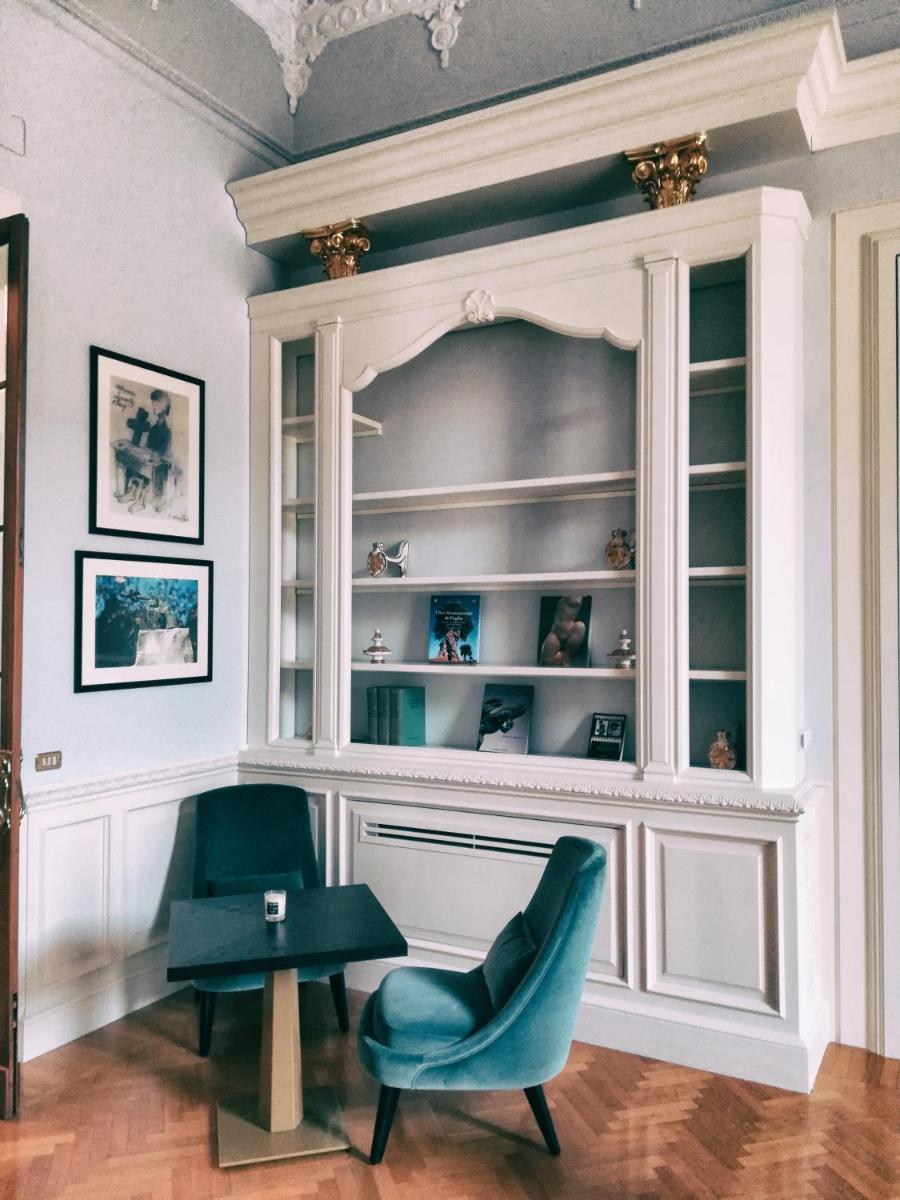 La Fiermontina Palazzo Bozzi Corso Hotel