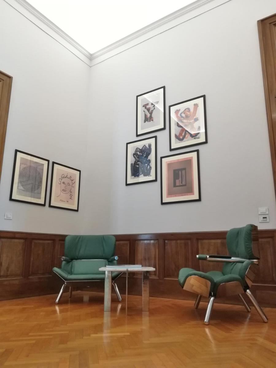 La Fiermontina Palazzo Bozzi Corso Hotel