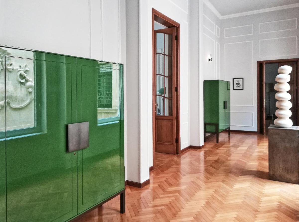 La Fiermontina Palazzo Bozzi Corso Hotel