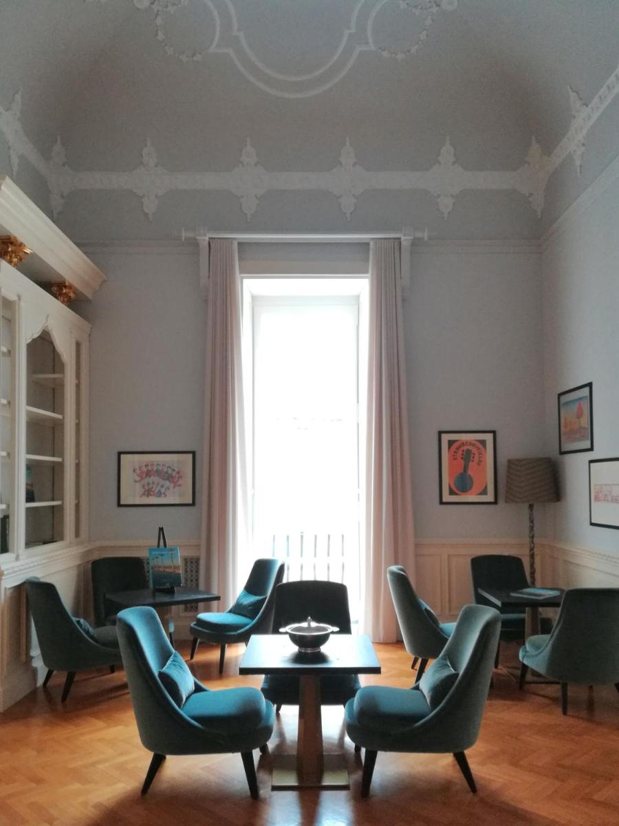 La Fiermontina Palazzo Bozzi Corso Hotel