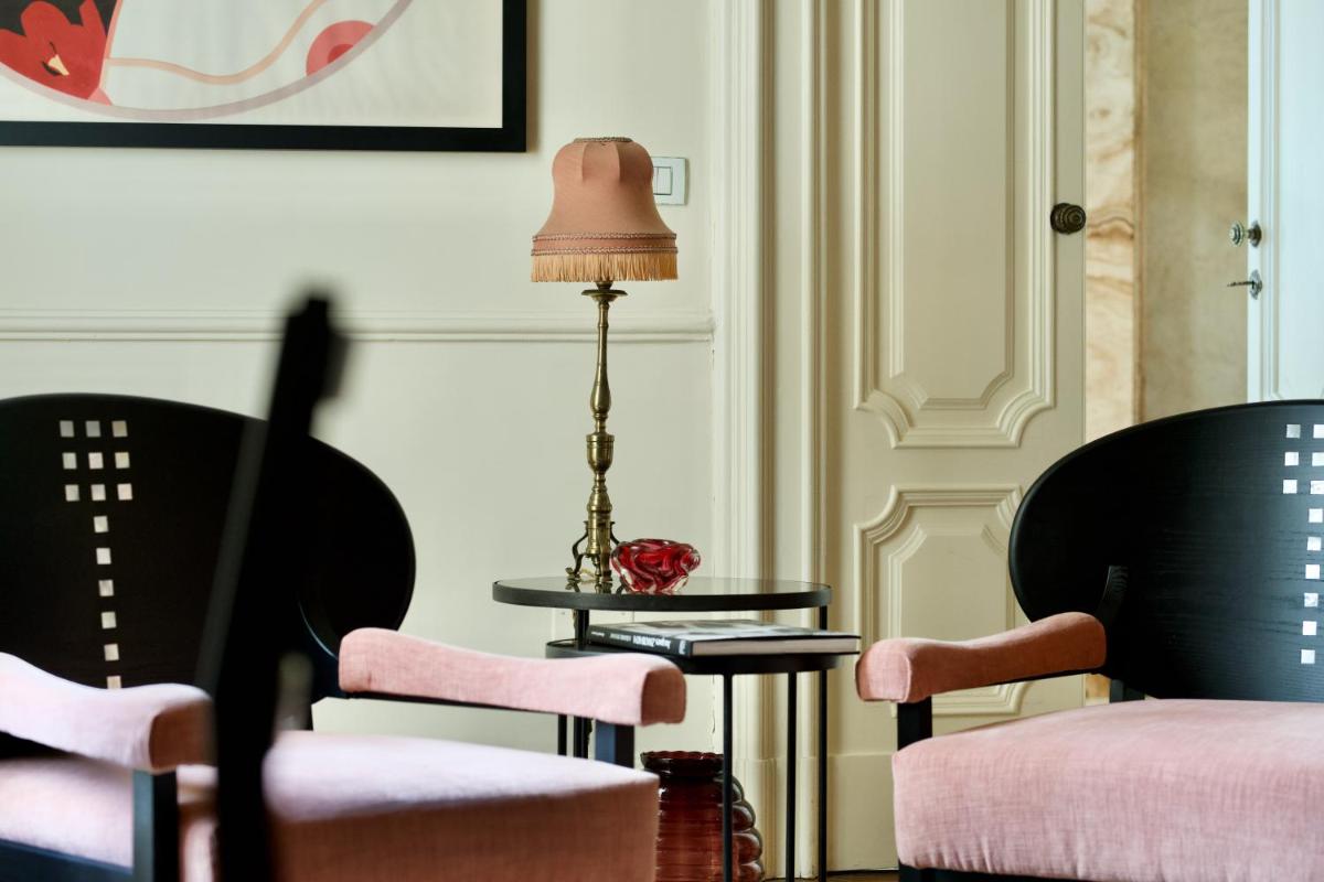 La Fiermontina Palazzo Bozzi Corso Hotel