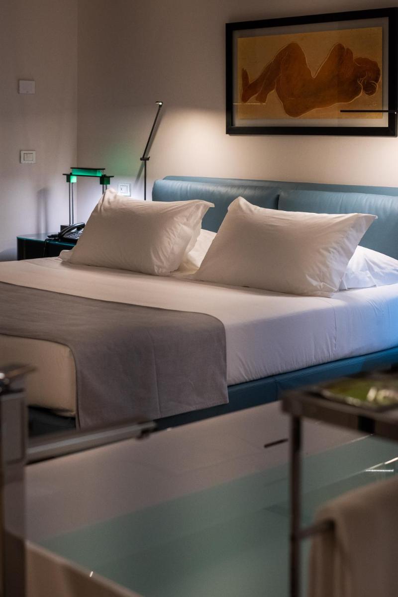 La Fiermontina Palazzo Bozzi Corso Hotel