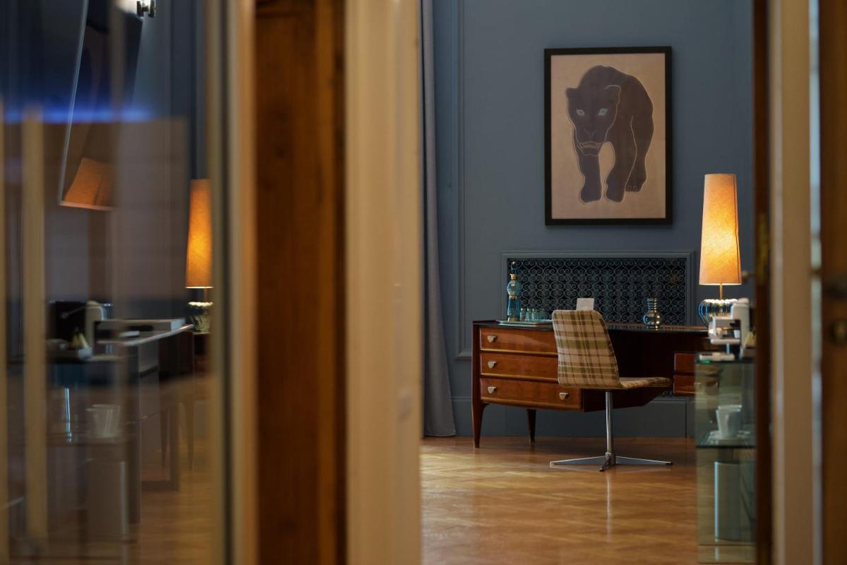 La Fiermontina Palazzo Bozzi Corso Hotel