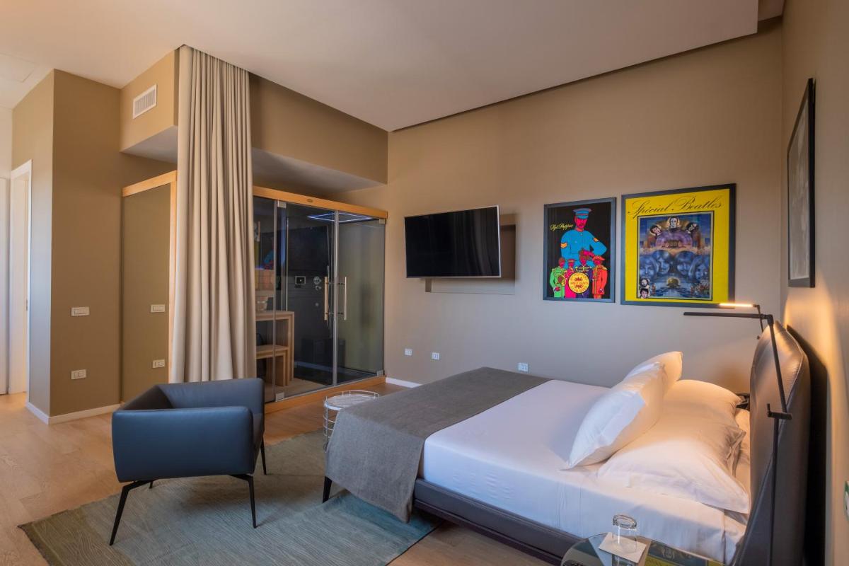 La Fiermontina Palazzo Bozzi Corso Hotel