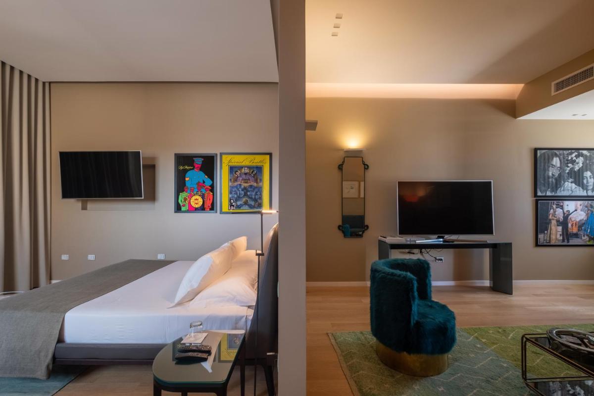 La Fiermontina Palazzo Bozzi Corso Hotel