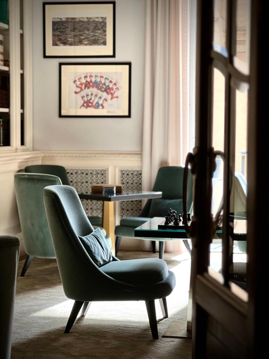 La Fiermontina Palazzo Bozzi Corso Hotel