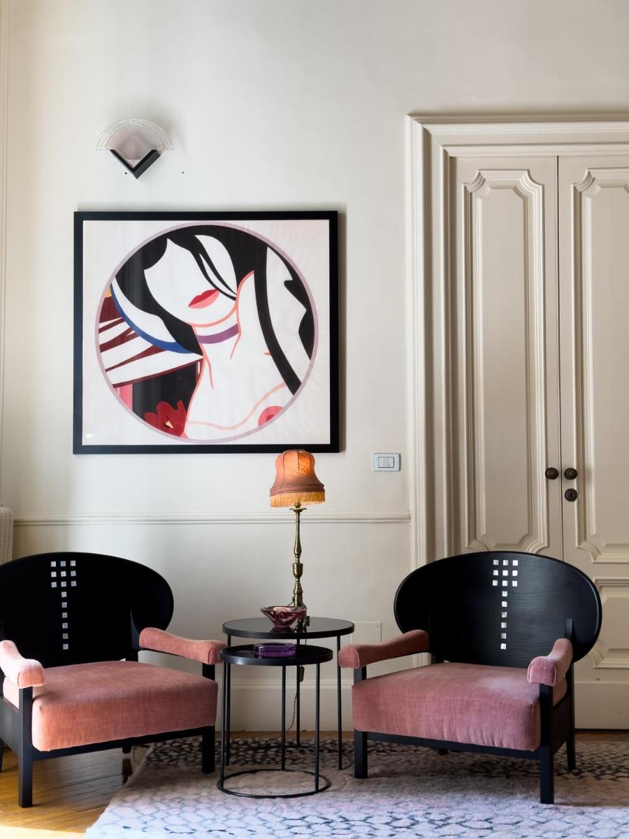 La Fiermontina Palazzo Bozzi Corso Hotel