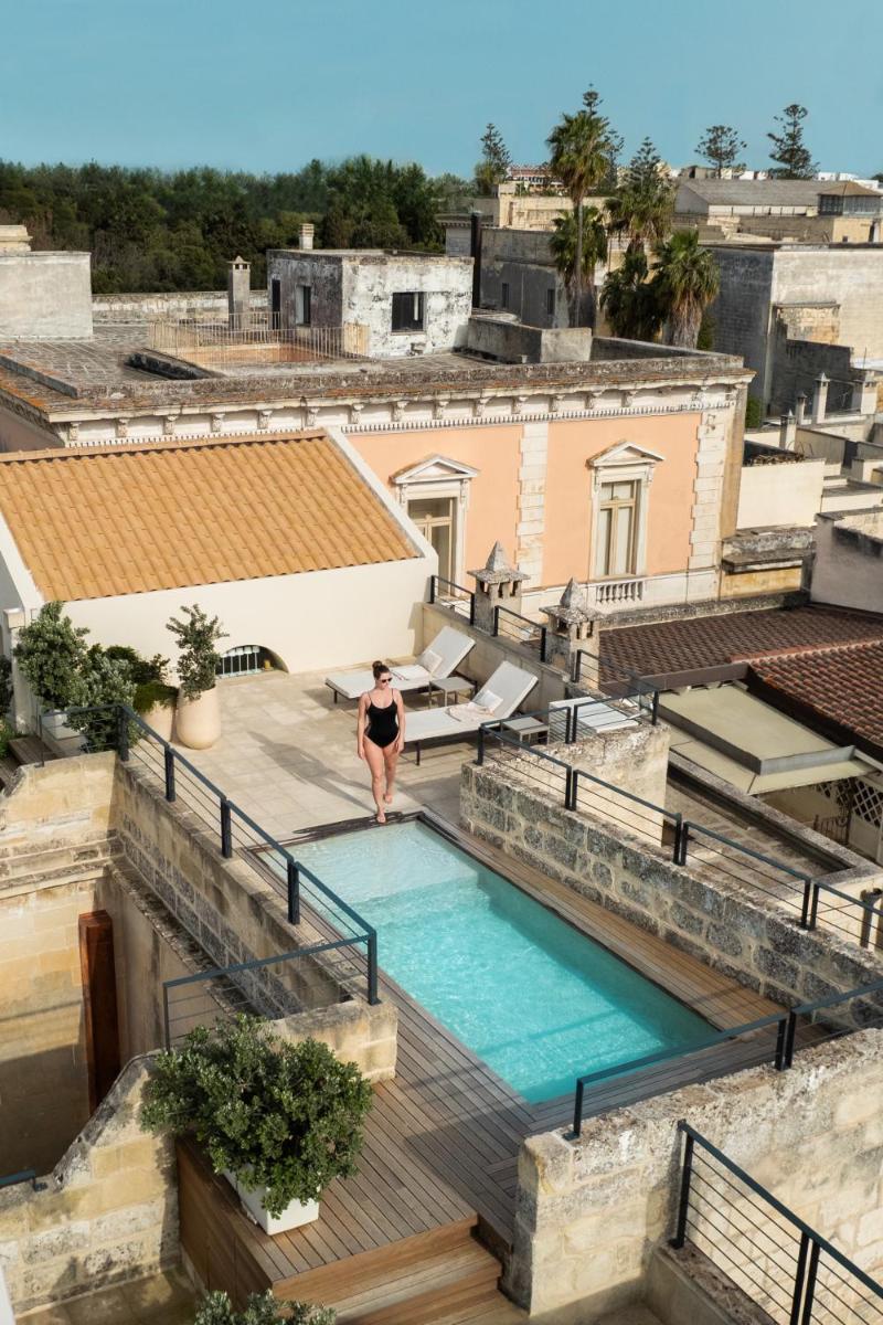 La Fiermontina Palazzo Bozzi Corso Hotel