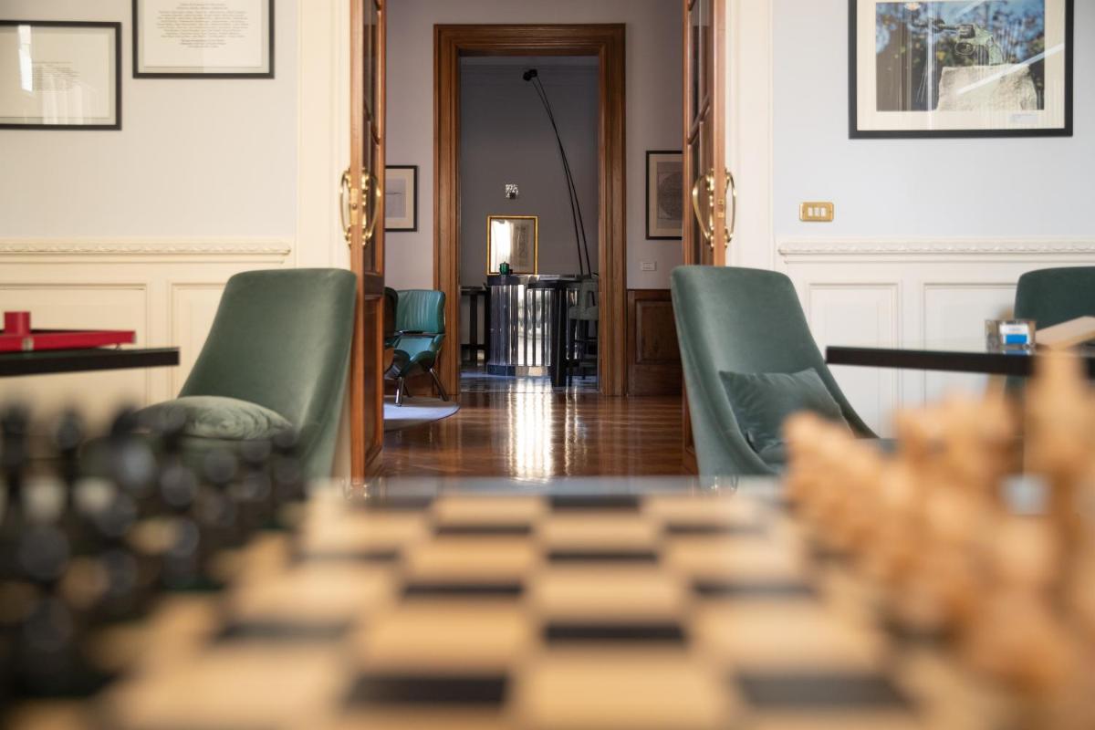 La Fiermontina Palazzo Bozzi Corso Hotel