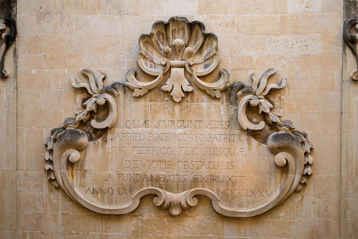 La Fiermontina Palazzo Bozzi Corso Hotel