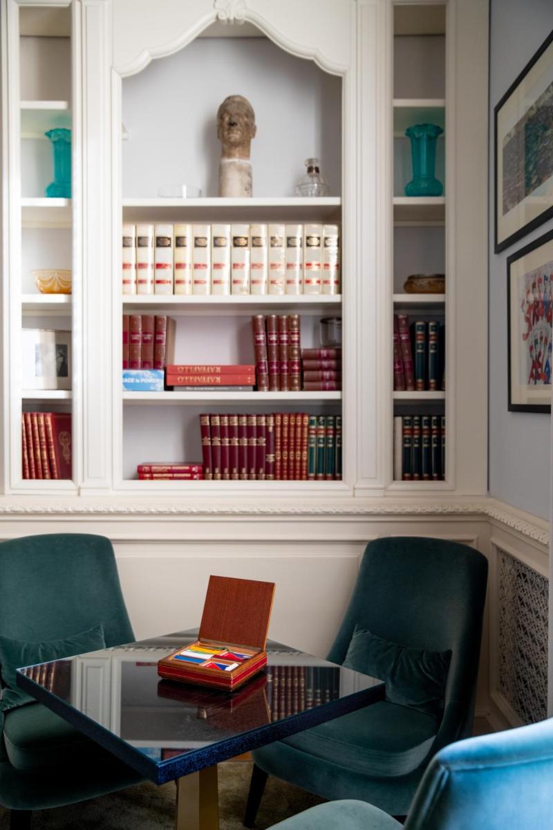 La Fiermontina Palazzo Bozzi Corso Hotel