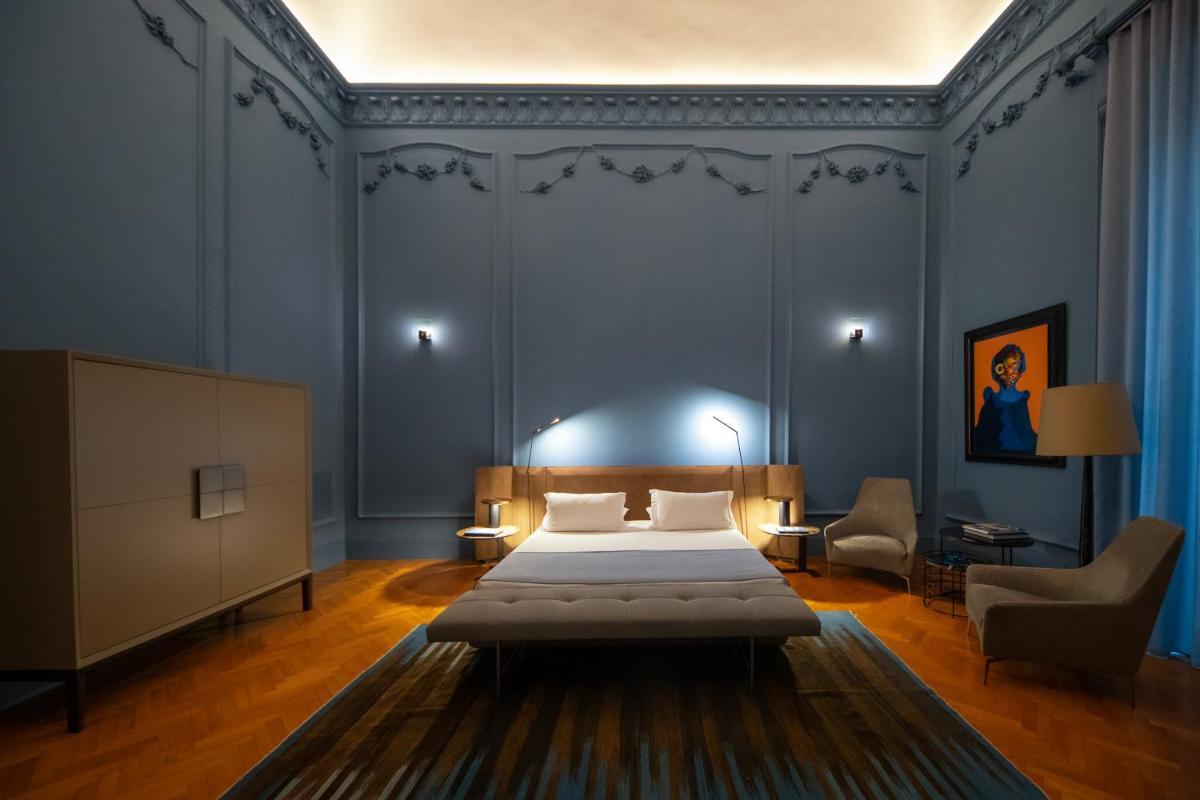 La Fiermontina Palazzo Bozzi Corso Hotel