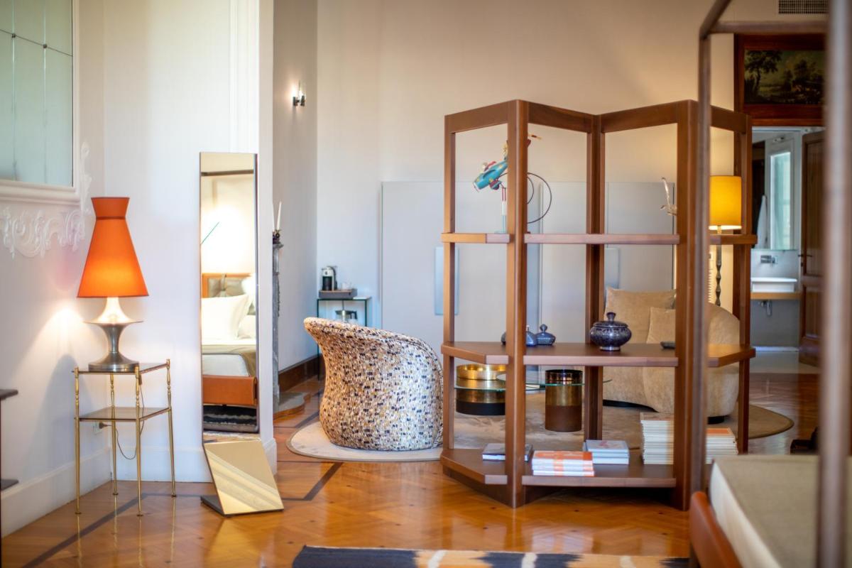 La Fiermontina Palazzo Bozzi Corso Hotel