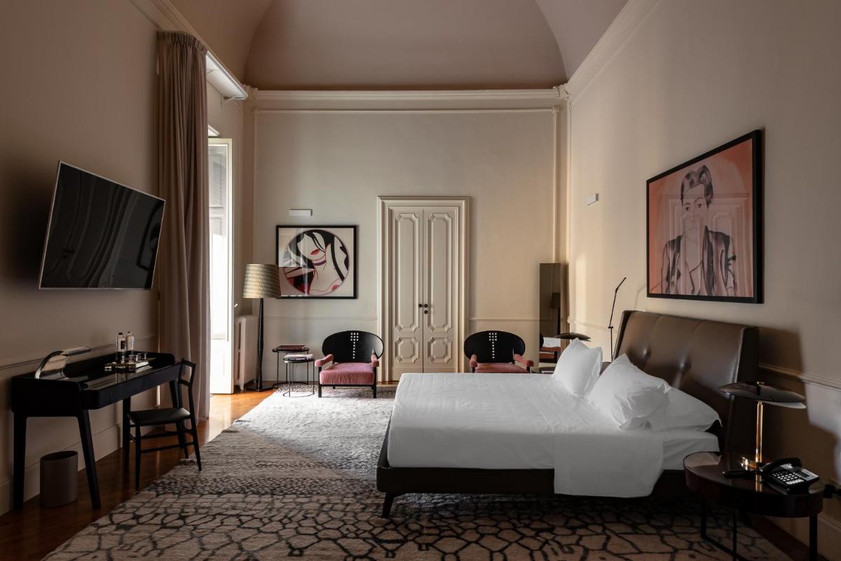 La Fiermontina Palazzo Bozzi Corso Hotel